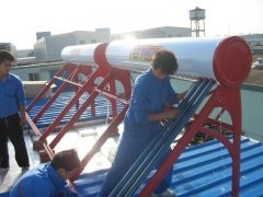 日土热水器维修