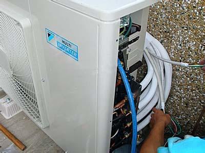 日土商场中央空调分析及中央空调的维保分析